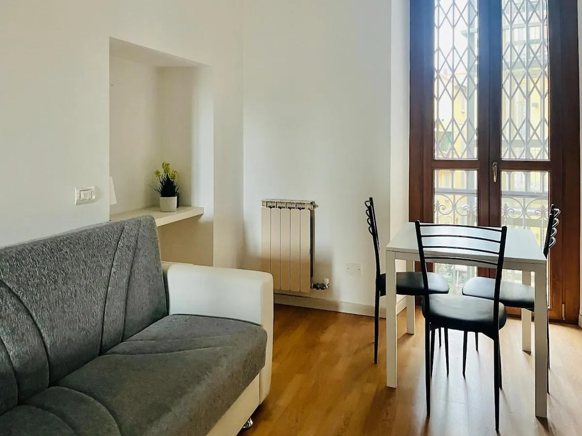Apartment Milan Vercelli Comfort Home