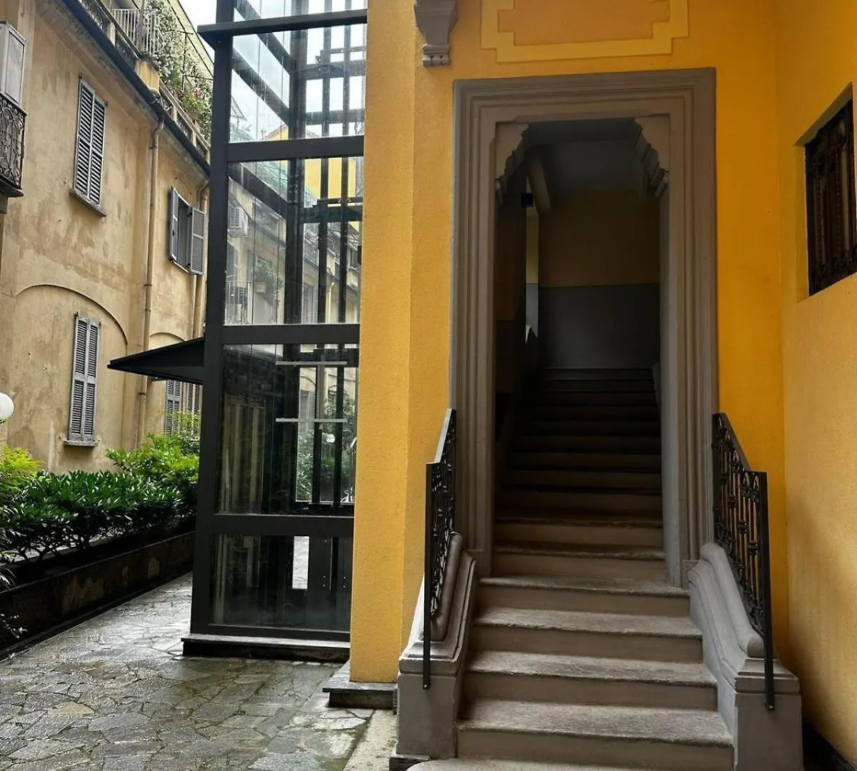 Apartment Milan Vercelli Comfort Home Italy